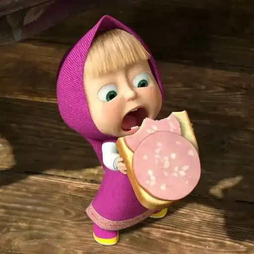 Маша и медведь preview