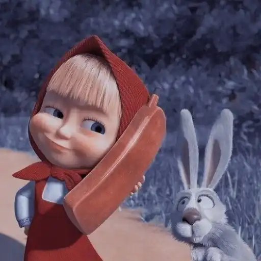 Маша и медведь preview