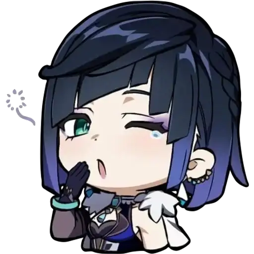 Геншин бэстики preview