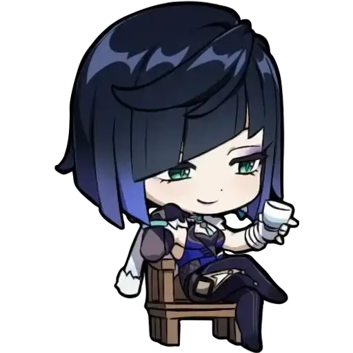 Геншин бэстики preview