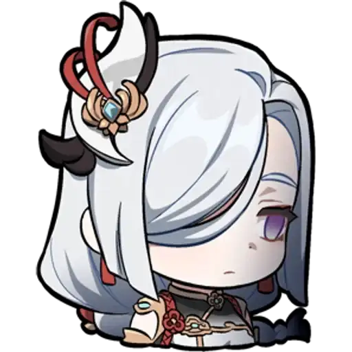 Геншин бэстики preview