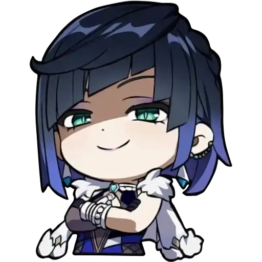 Геншин бэстики preview