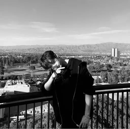 Чб bang chan preview