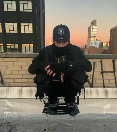 Percy Hynes White preview