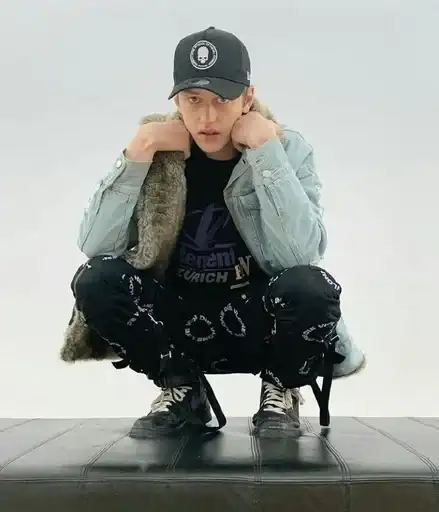 Percy Hynes White preview