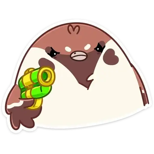 Sticker 🔫