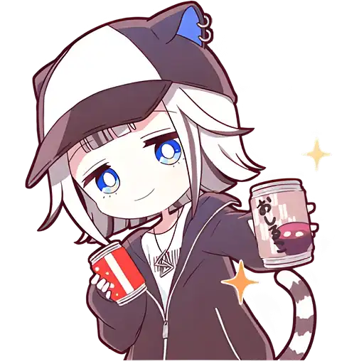 Тигрица-тян preview