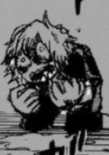 Манга геройка mytrash2 preview