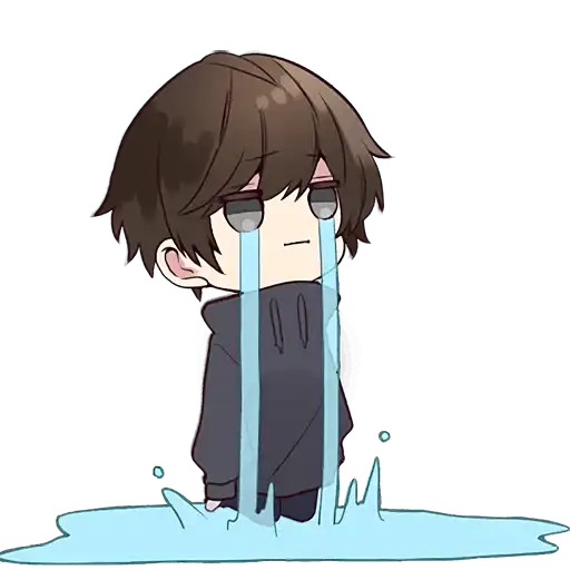 Sticker 😭
