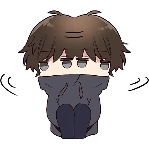 Sticker 🙂‍↔️