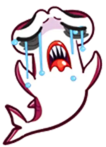Sticker 😭