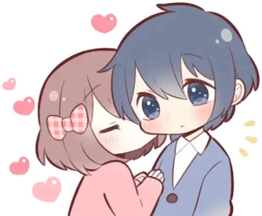 Sticker for Couples preview