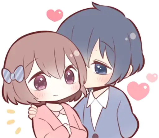 Sticker for Couples preview