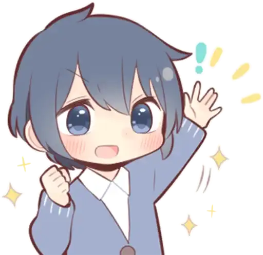 Sticker 🙋‍♂️