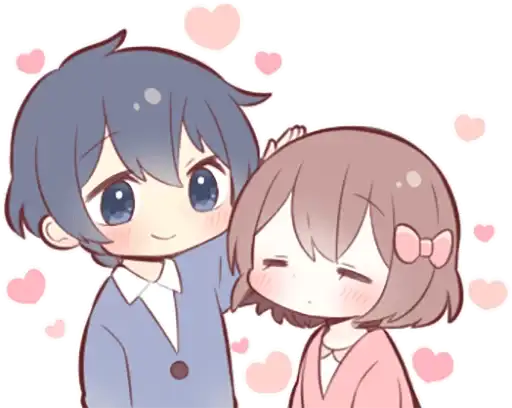 Sticker for Couples preview