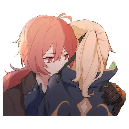 Diluc and Jean preview