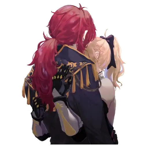 Diluc and Jean preview