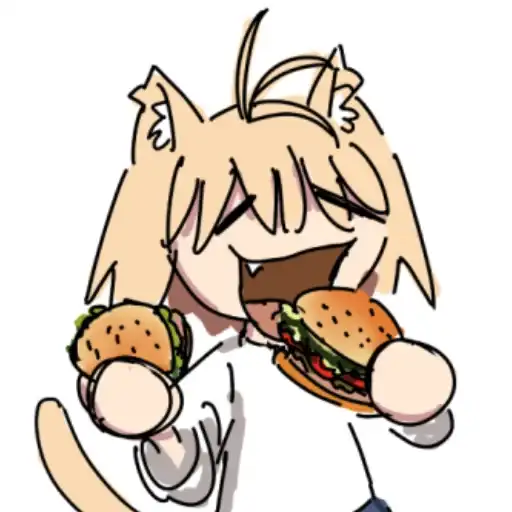 Sticker 🍔