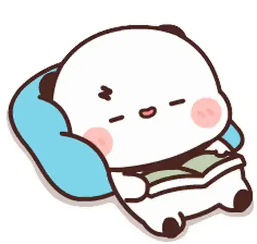 Sticker 😴