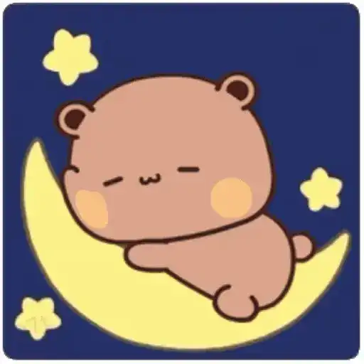 Sticker 🌙