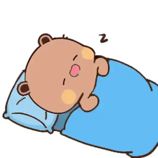 Sticker 😴