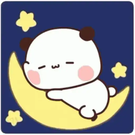 Sticker 🌙
