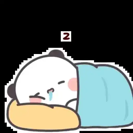 Sticker 😴