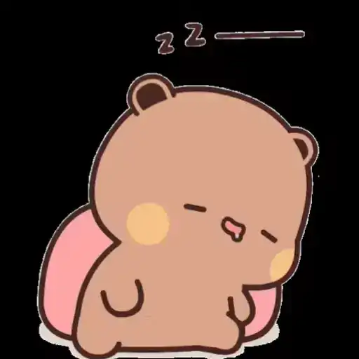 Sticker 😴