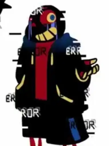 TrueCanon Error!Sans preview