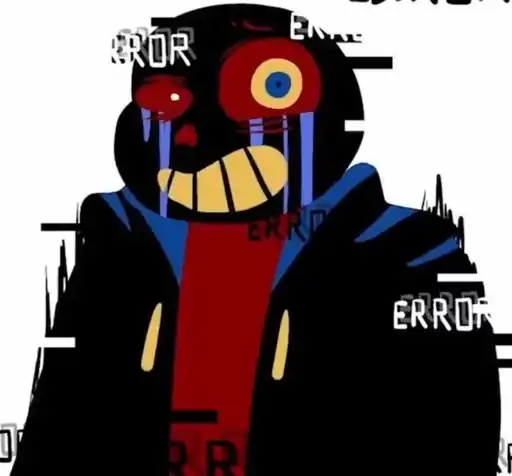 TrueCanon Error!Sans preview