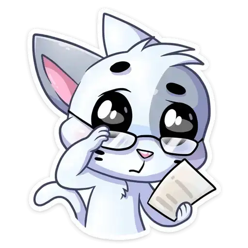 Sticker 🤓