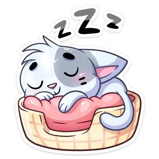 Sticker 😴