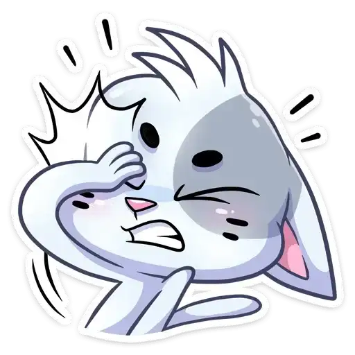 Sticker 🤦‍♀