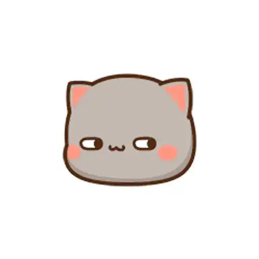 Peach & Goma Emoji preview