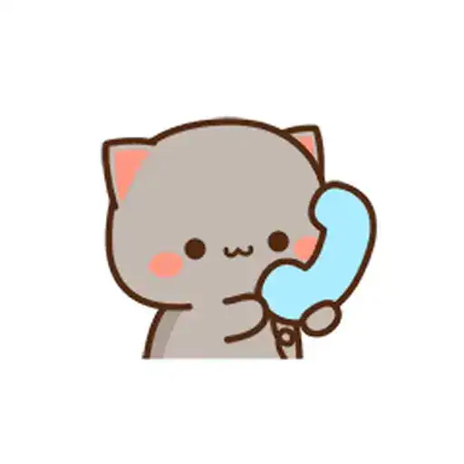 Peach & Goma Emoji preview