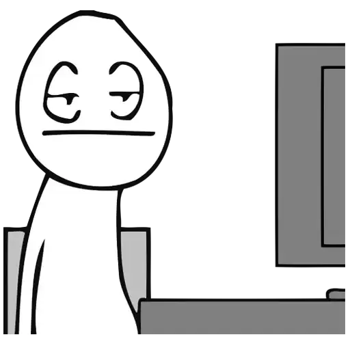 Guy Behind The Desk preview