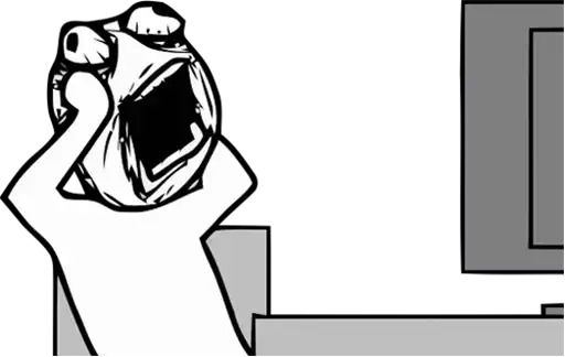 Guy Behind The Desk preview