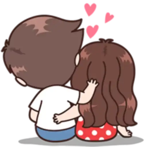 Sticker 👫