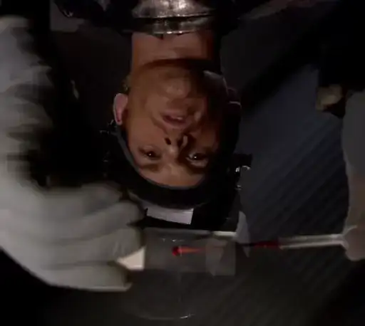 Dexter Morgan preview