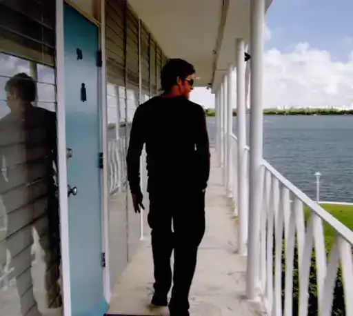 Dexter Morgan preview