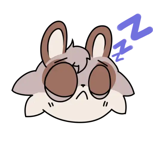 Фурри-жена preview