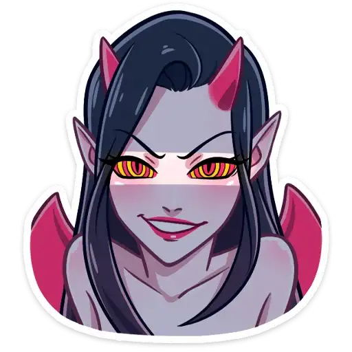 Sticker 😈