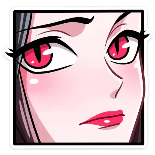 Sticker ☹️