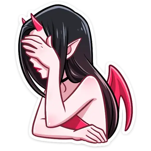 Sticker 🤦‍♀️