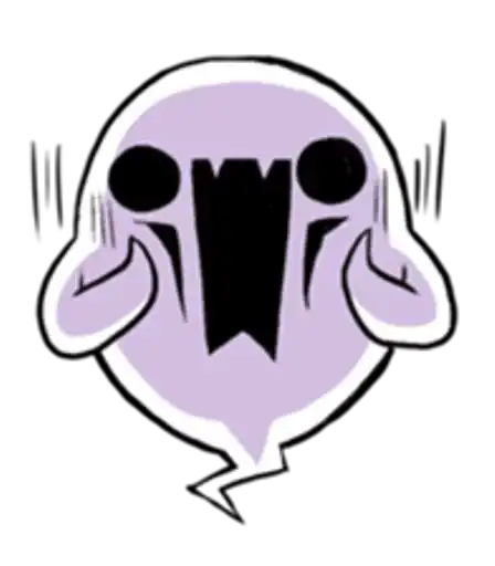 Sticker 👻