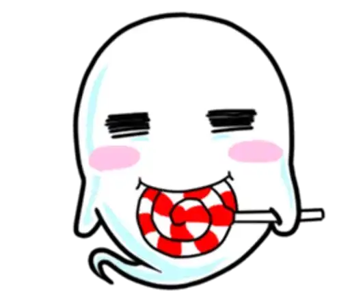 Sticker 👻