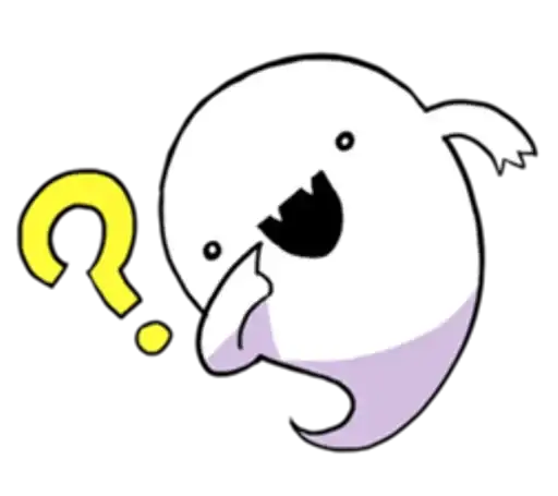 Sticker 👻