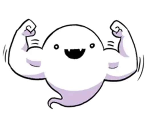 Sticker 👻