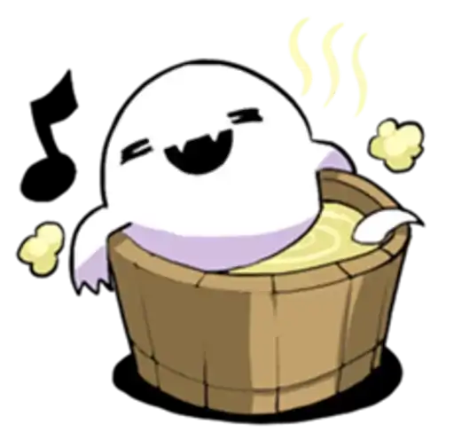 Sticker 👻