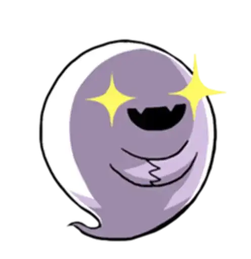 Sticker 👻